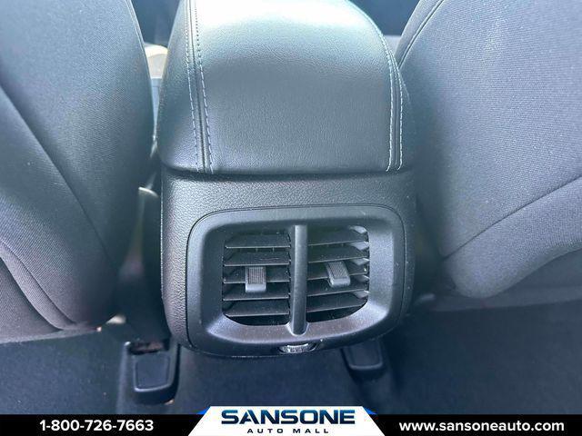 2021 Jeep Cherokee Latitude 4x4