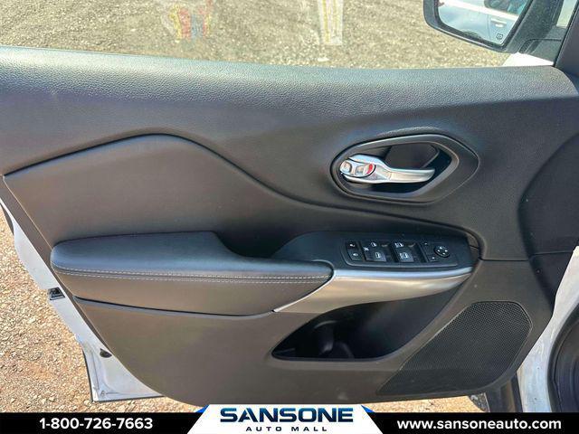 2021 Jeep Cherokee Latitude 4x4