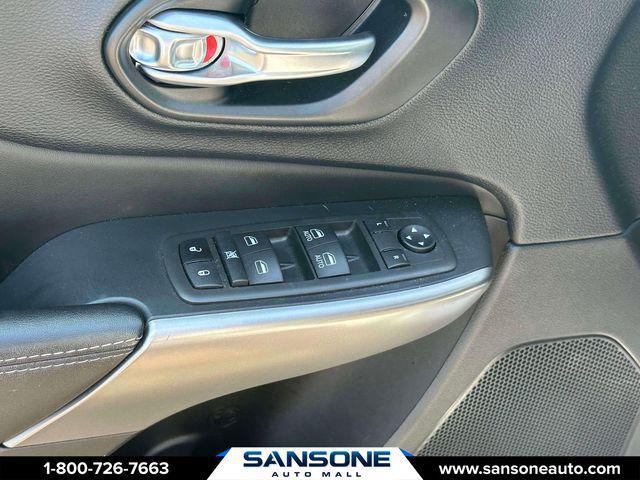2021 Jeep Cherokee Latitude 4x4