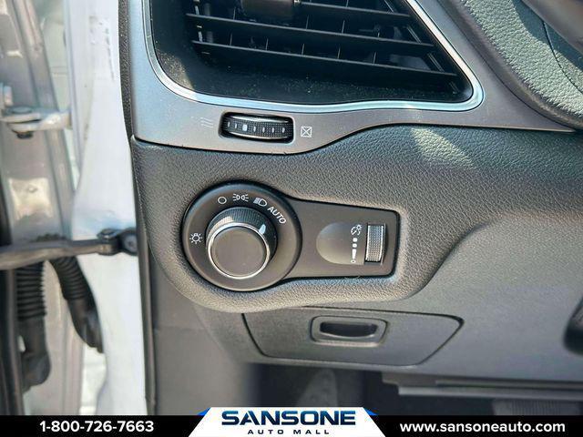 2021 Jeep Cherokee Latitude 4x4