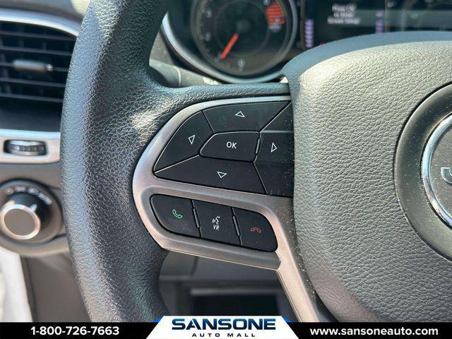 2021 Jeep Cherokee Latitude 4x4