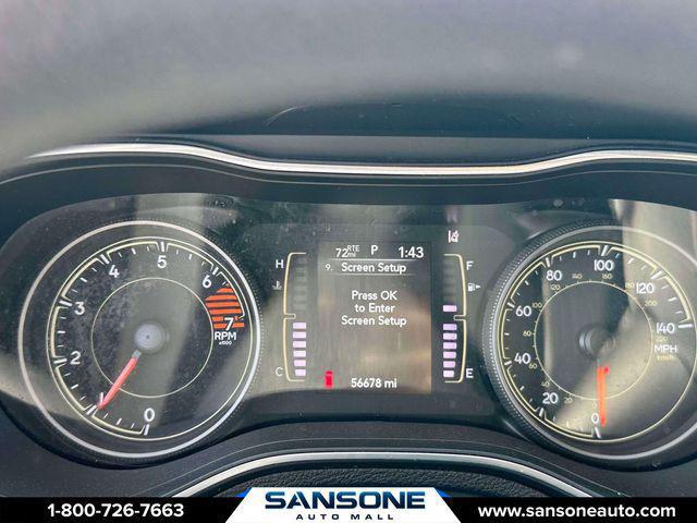 2021 Jeep Cherokee Latitude 4x4