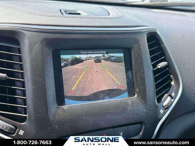 2021 Jeep Cherokee Latitude 4x4