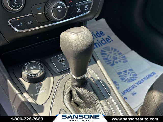2021 Jeep Cherokee Latitude 4x4