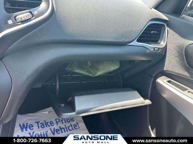 2021 Jeep Cherokee Latitude 4x4
