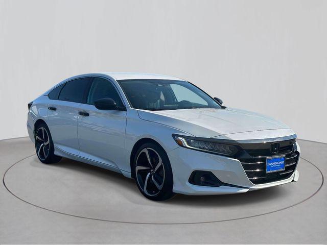 2021 Honda Accord Sport Special Edition for sale in AVENEL, NJ