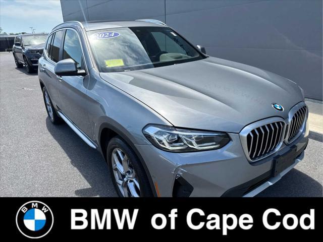 2024 BMW X3 xDrive30i for sale in Hyannis, MA