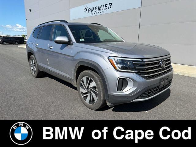 2024 Volkswagen Atlas 2.0T SE w/Technology for sale in Hyannis, MA