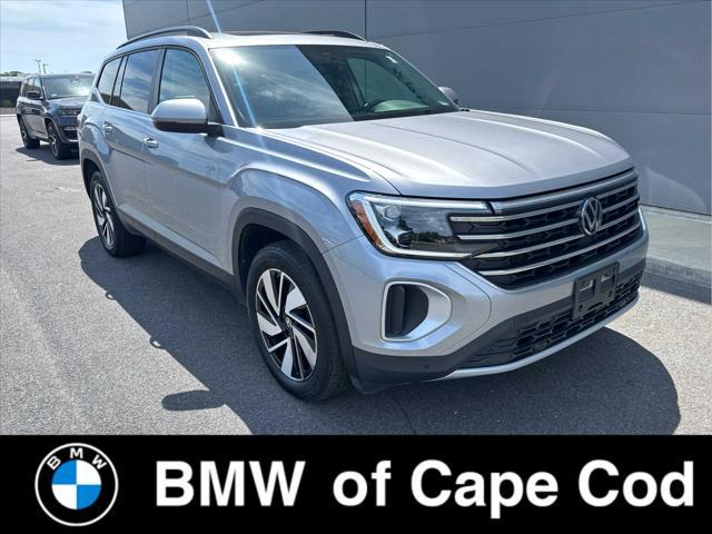2024 Volkswagen Atlas 2.0T SE w/Technology for sale in Hyannis, MA