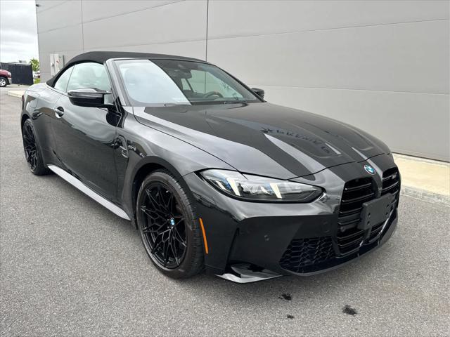 2026 BMW M4 Competition xDrive