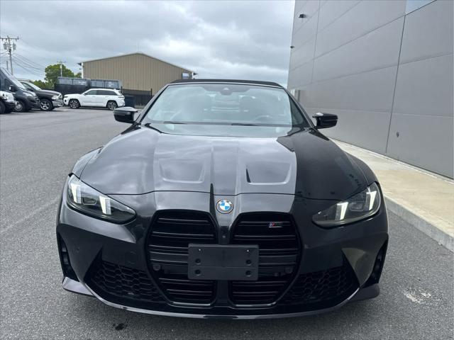 2026 BMW M4 Competition xDrive