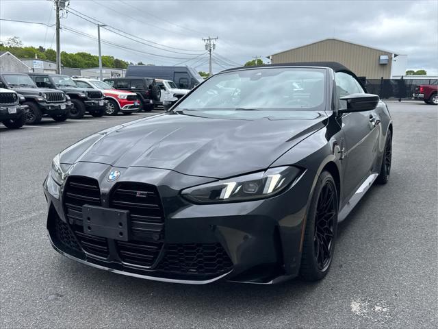 2026 BMW M4 Competition xDrive