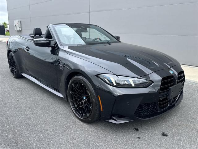 2026 BMW M4 Competition xDrive