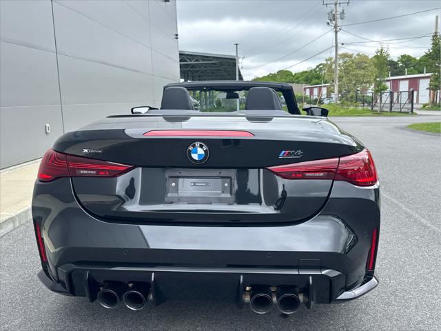 2026 BMW M4 Competition xDrive