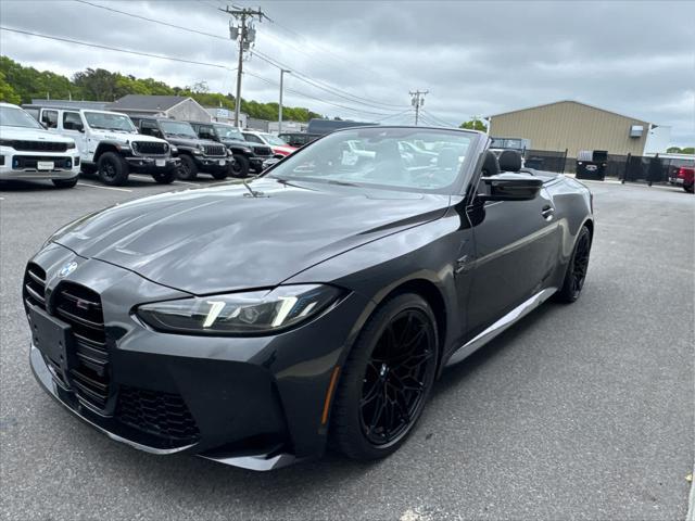 2026 BMW M4 Competition xDrive