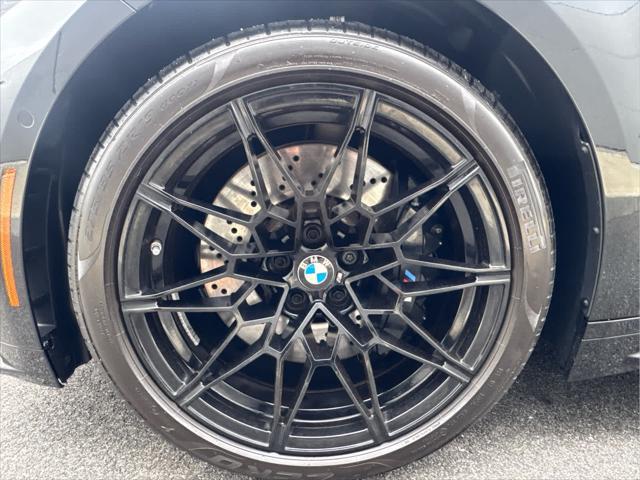 2026 BMW M4 Competition xDrive