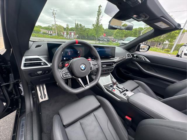2026 BMW M4 Competition xDrive