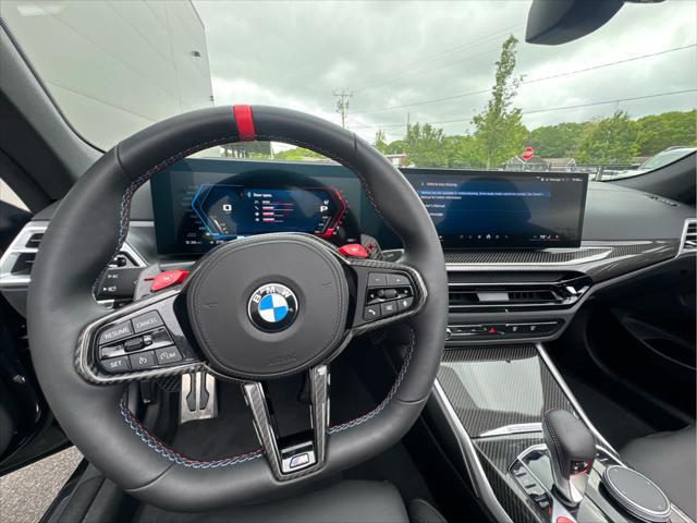 2026 BMW M4 Competition xDrive