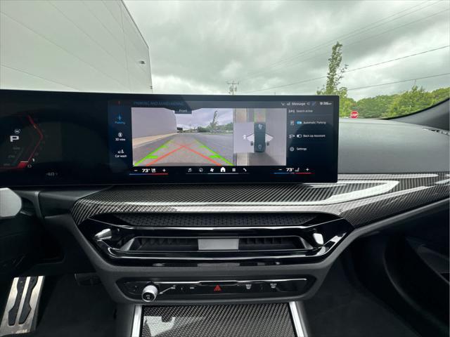 2026 BMW M4 Competition xDrive