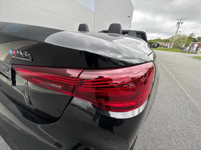 2026 BMW M4 Competition xDrive