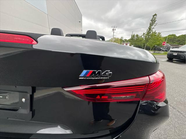 2026 BMW M4 Competition xDrive