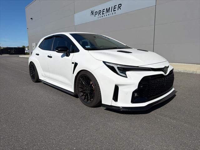 2024 Toyota GR Corolla Premium