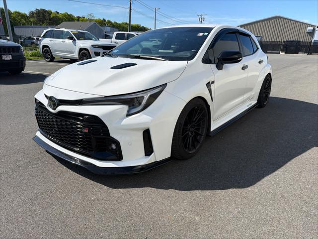 2024 Toyota GR Corolla Premium
