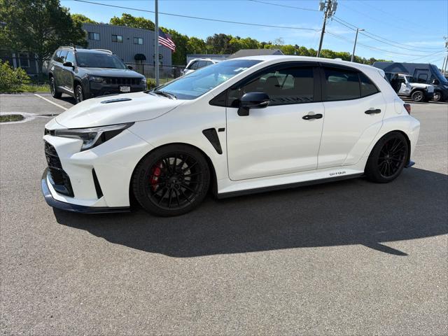 2024 Toyota GR Corolla Premium