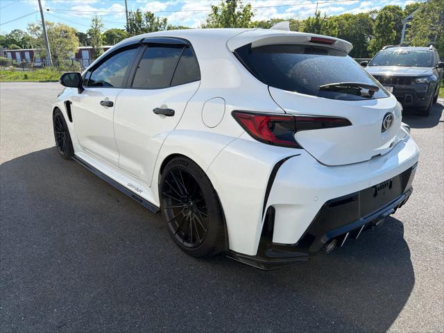 2024 Toyota GR Corolla Premium