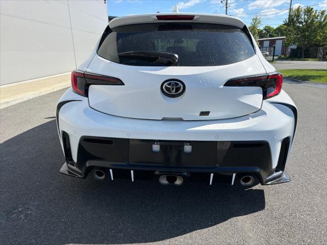 2024 Toyota GR Corolla Premium