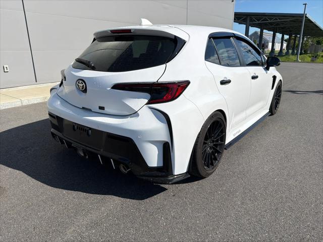2024 Toyota GR Corolla Premium