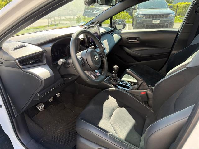 2024 Toyota GR Corolla Premium