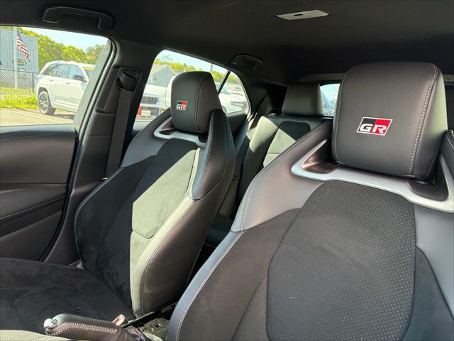 2024 Toyota GR Corolla Premium