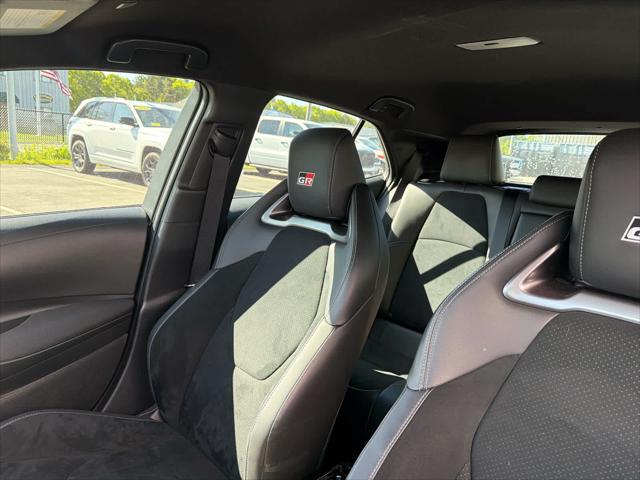 2024 Toyota GR Corolla Premium