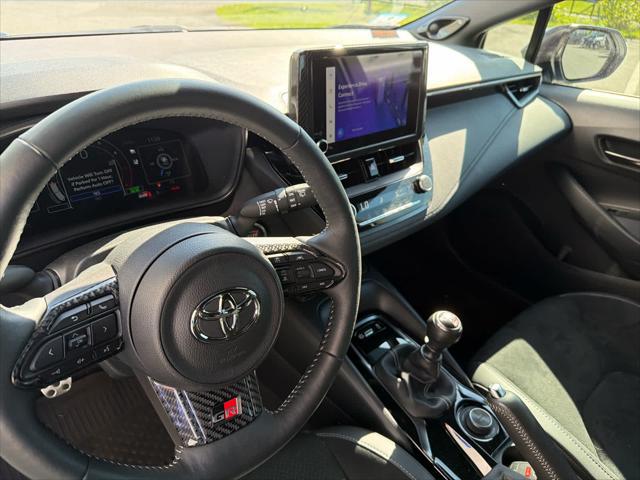 2024 Toyota GR Corolla Premium
