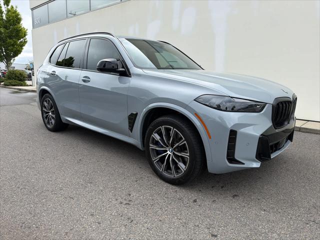 2026 BMW X5 M60i