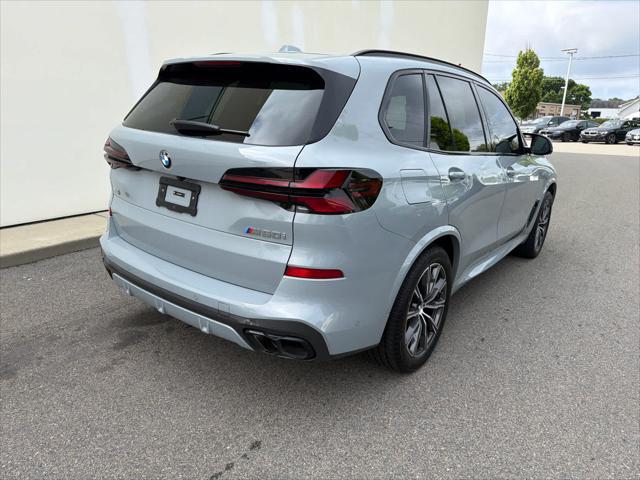 2026 BMW X5 M60i
