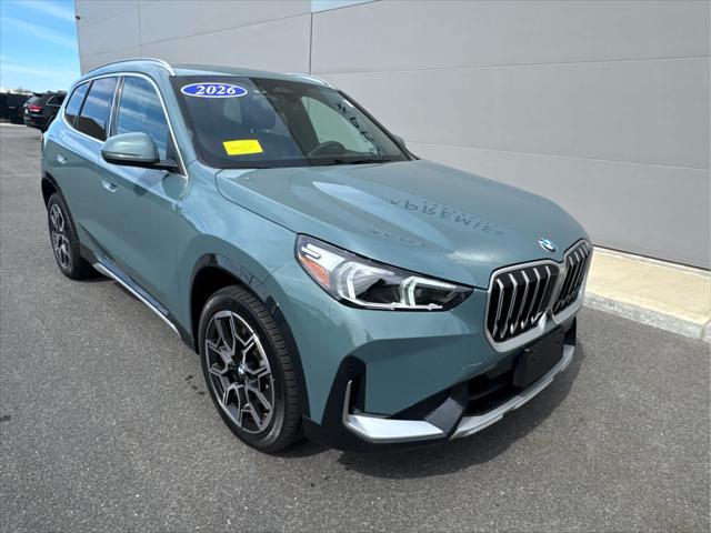 2026 BMW X1 xDrive28i