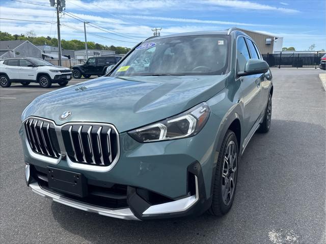 2026 BMW X1 xDrive28i