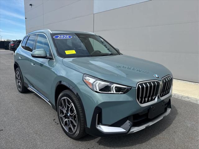 2026 BMW X1 xDrive28i