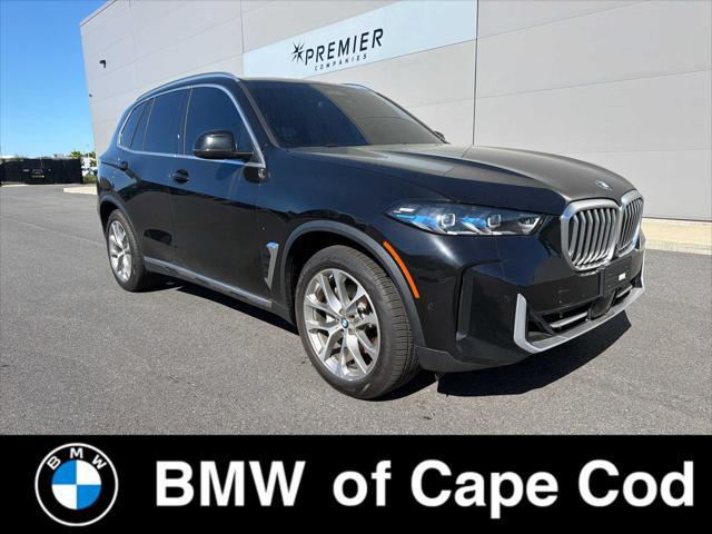 2024 BMW X5 xDrive40i for sale in Hyannis, MA