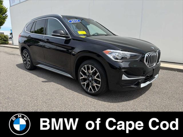 2021 BMW X1 xDrive28i for sale in Hyannis, MA