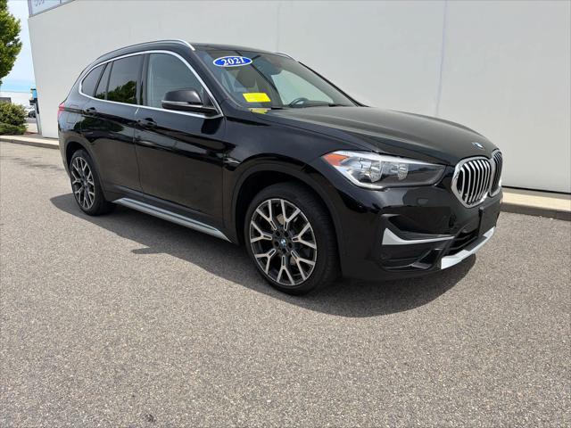 2021 BMW X1 xDrive28i
