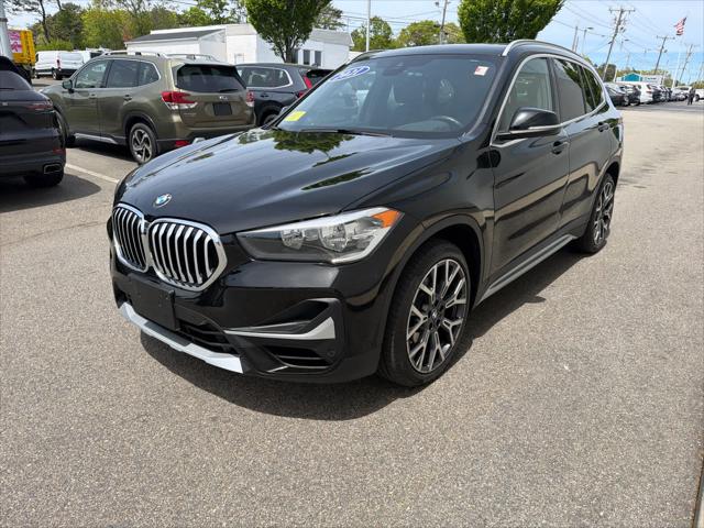 2021 BMW X1 xDrive28i