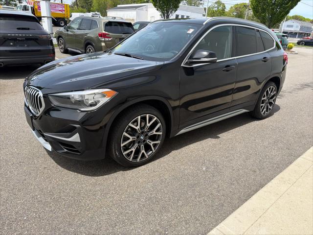 2021 BMW X1 xDrive28i