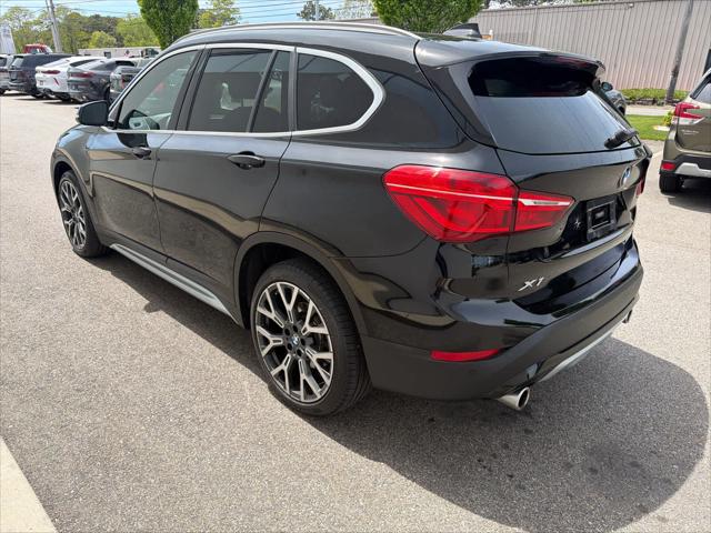 2021 BMW X1 xDrive28i