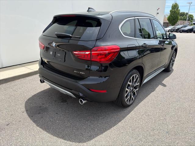 2021 BMW X1 xDrive28i