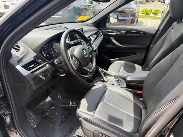2021 BMW X1 xDrive28i