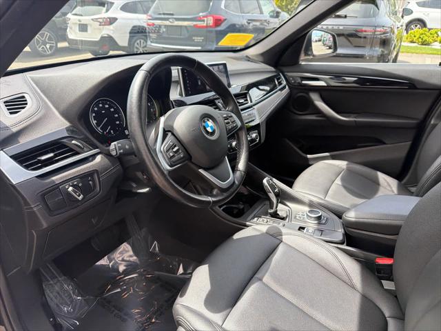 2021 BMW X1 xDrive28i