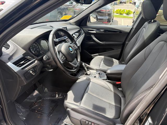 2021 BMW X1 xDrive28i